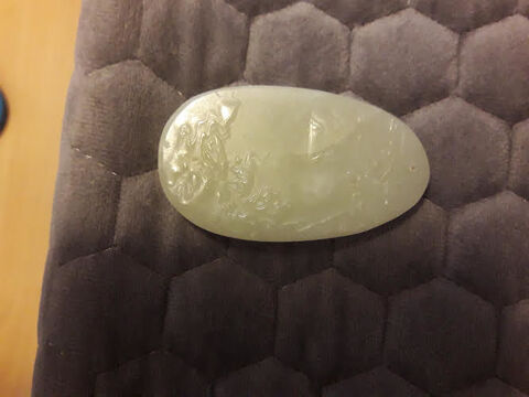 mdaillon jadeite 60 Saint-Mand (94)
