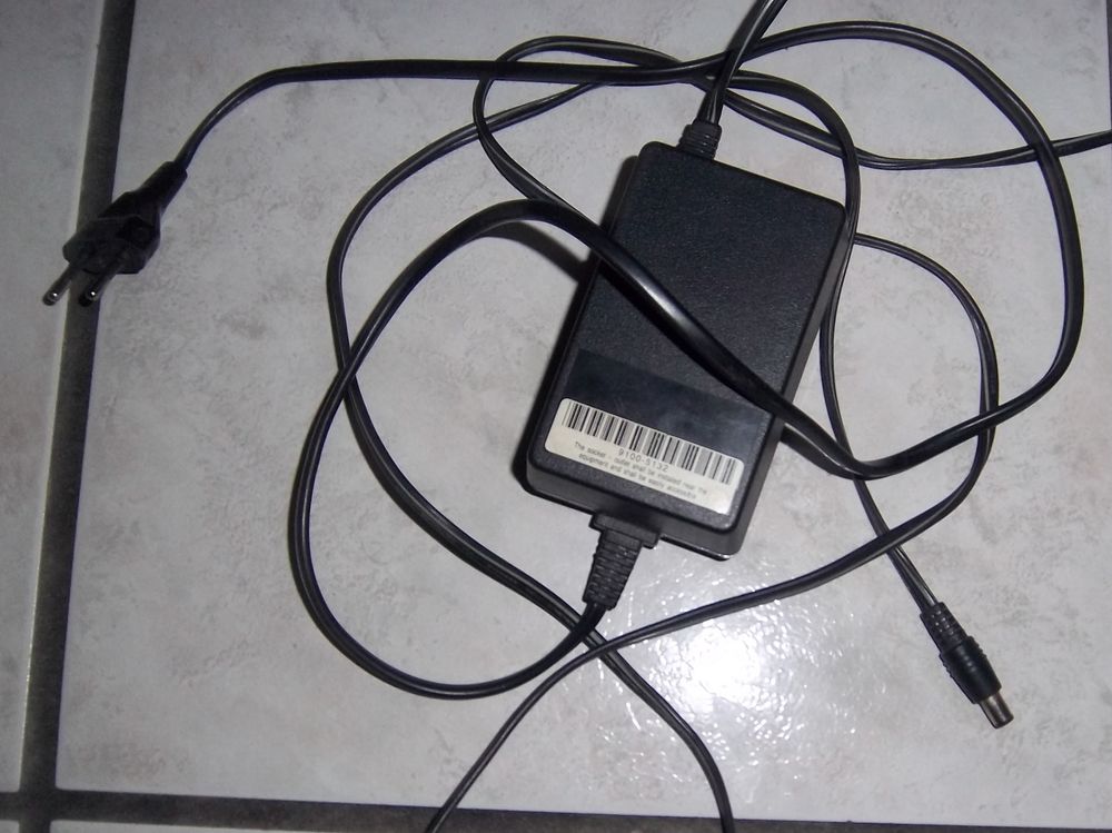 ALIMENTATION AC/DC ADAPTER CHARGEUR HP HEWLETT PACKARD C2176 Matériel informatique