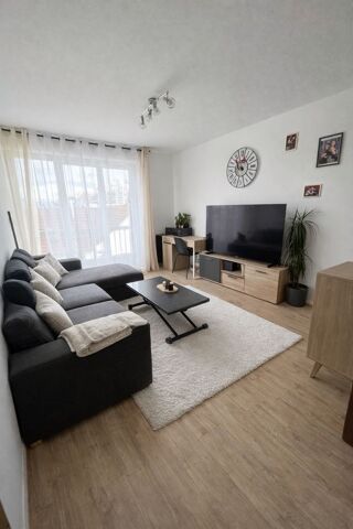  Appartement � vendre 2 pi�ces 44 m�