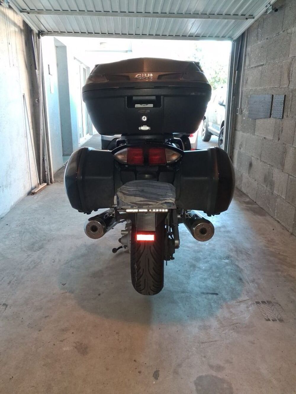 YAMAHA 2012 occasion 64400 Oloron-Sainte-Marie