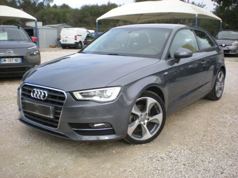 Audi A3 2.0 TDI 150 S Line 2013 occasion Aubagne 13400