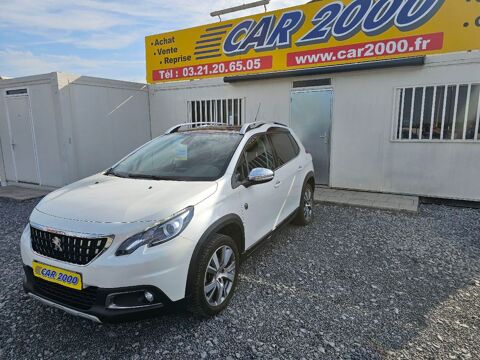 Peugeot 2008 1.2 PureTech 110ch S&S BVM5 Crossway 2017 occasion Fouquières-lès-Lens 62740