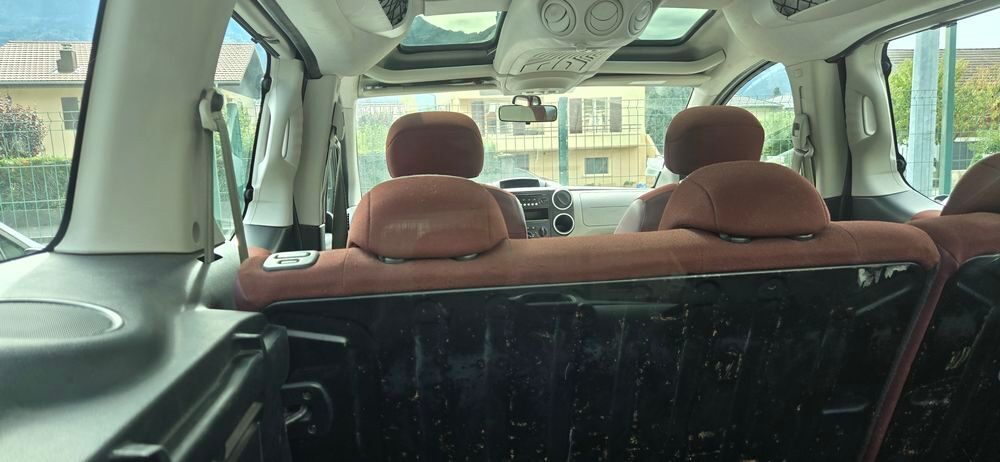 Berlingo HDi 92 Rossignol 2010 occasion 74950 Scionzier