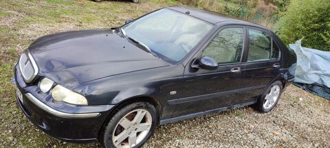 Rover 45 2.0 D Pack 2002 occasion Landivisiau 29400