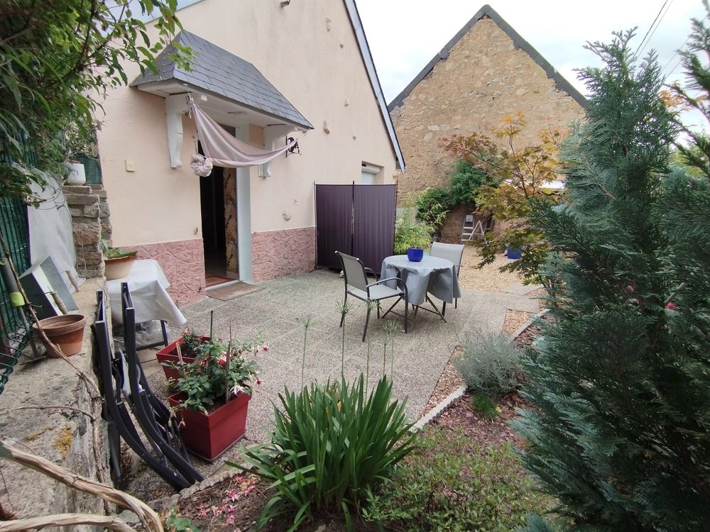 Vente Maison MAISON RENOVEE Château-chinon campagne