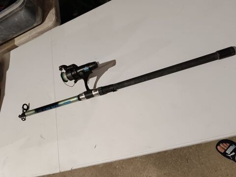 Canne � p�che avec moulinet 15 Rochefort (17)