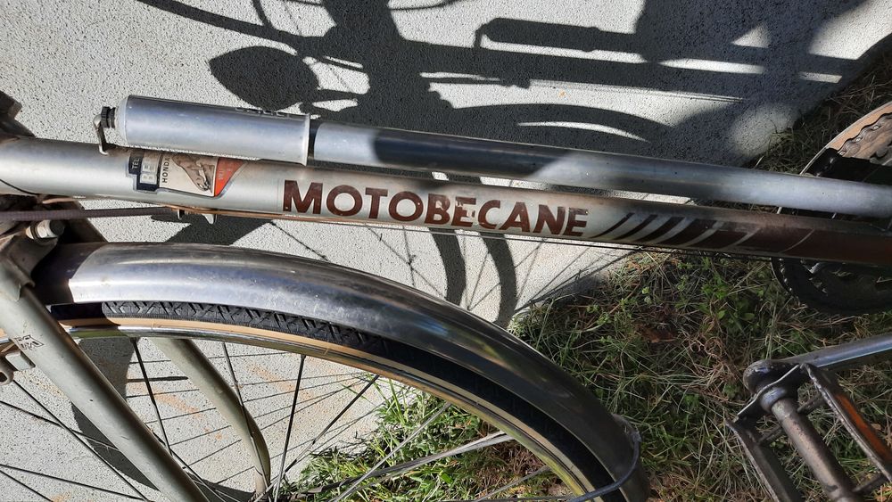 VELO MOTOBECANE Vélos