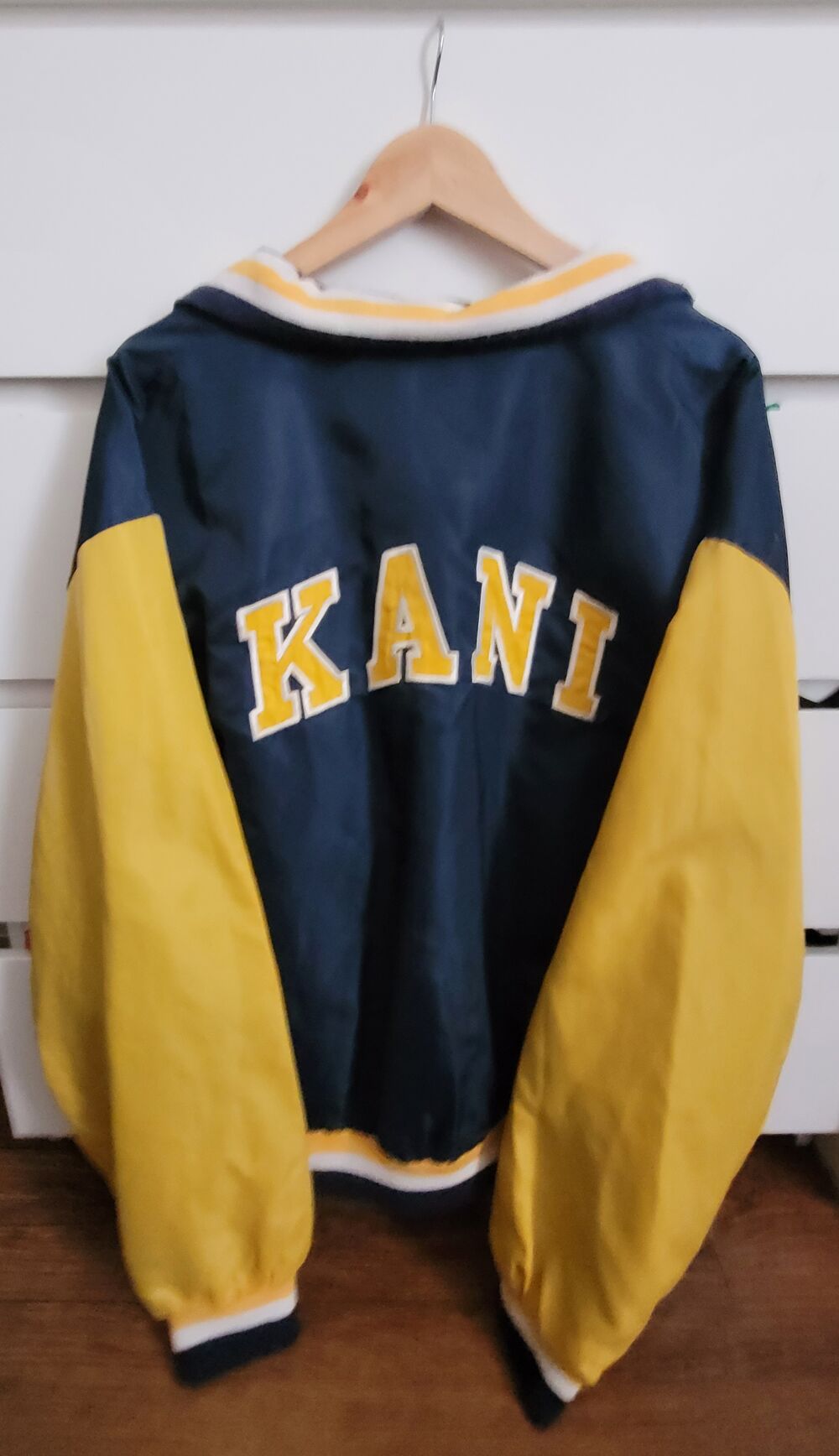 Veste Karl Kani Old School Vêtements