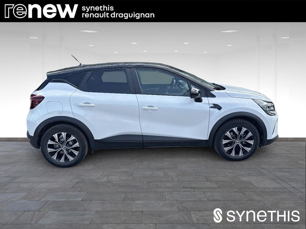 Captur E-Tech full hybrid 145 Evolution 2023 occasion 83300 Draguignan