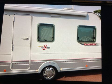 STERCKEMAN Caravane 2010 occasion Cormelles-le-Royal 14123