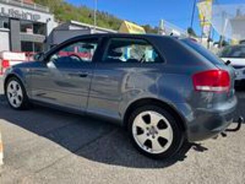 A3 2.0 FSI Ambition Luxe Tiptronic A 2005 occasion 42700 Firminy