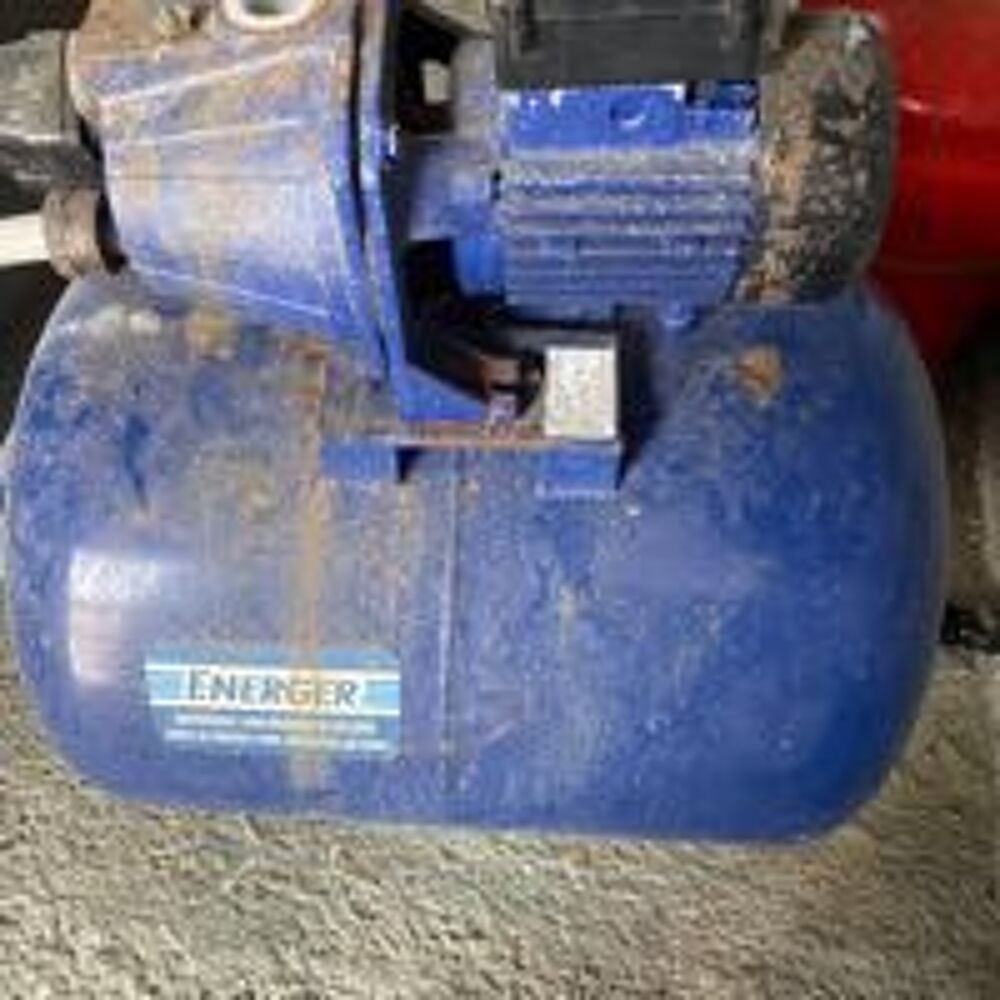 pompe progressive Jardin
