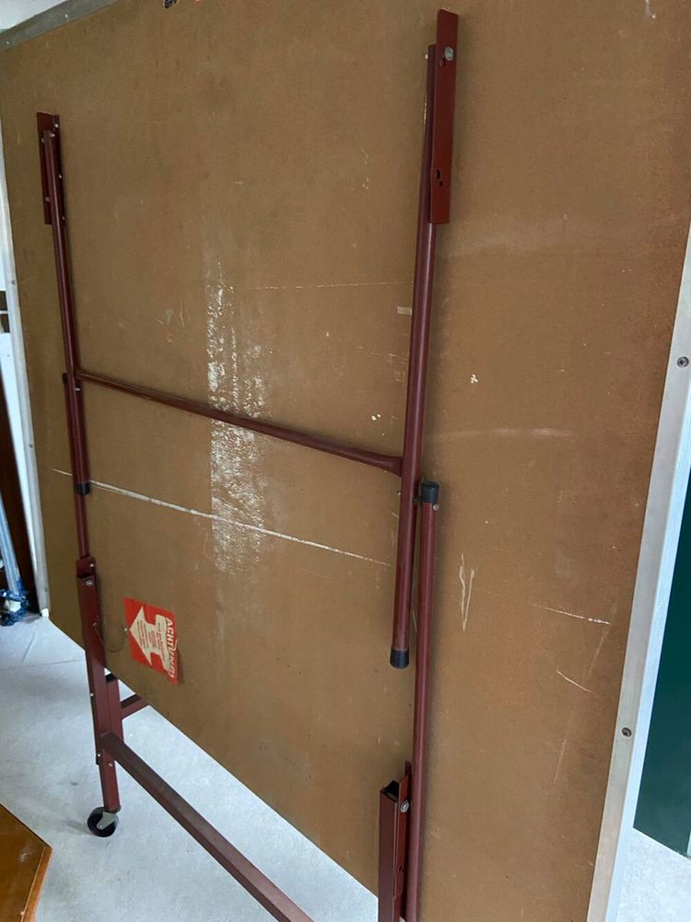 table ping pong Sports