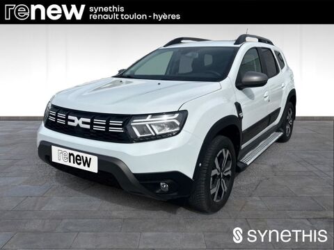 Dacia Duster Blue dCi 115 4x4 Journey 2023 occasion La Valette-du-Var 83160