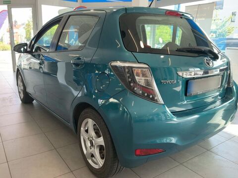 Annonce voiture Toyota Yaris 11980 €