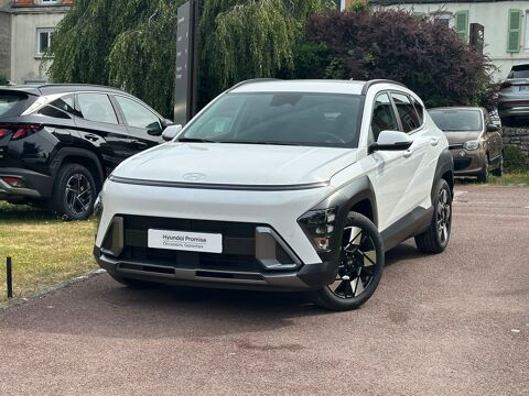 Hyundai Kona Hybrid 138 Intuitive 2026 occasion Saint-L&eacute;onard 62360