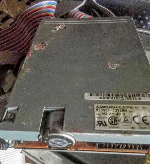 lecteur disquette mac 20 broches a d�poussi�rer 20 Lampertheim (67)