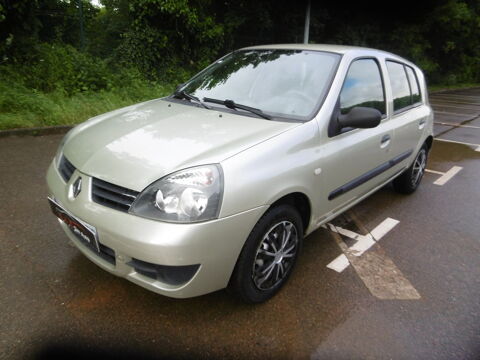 Renault clio ii Phase 2 Campus 1.2 i 16V GPL eco2 60CH A