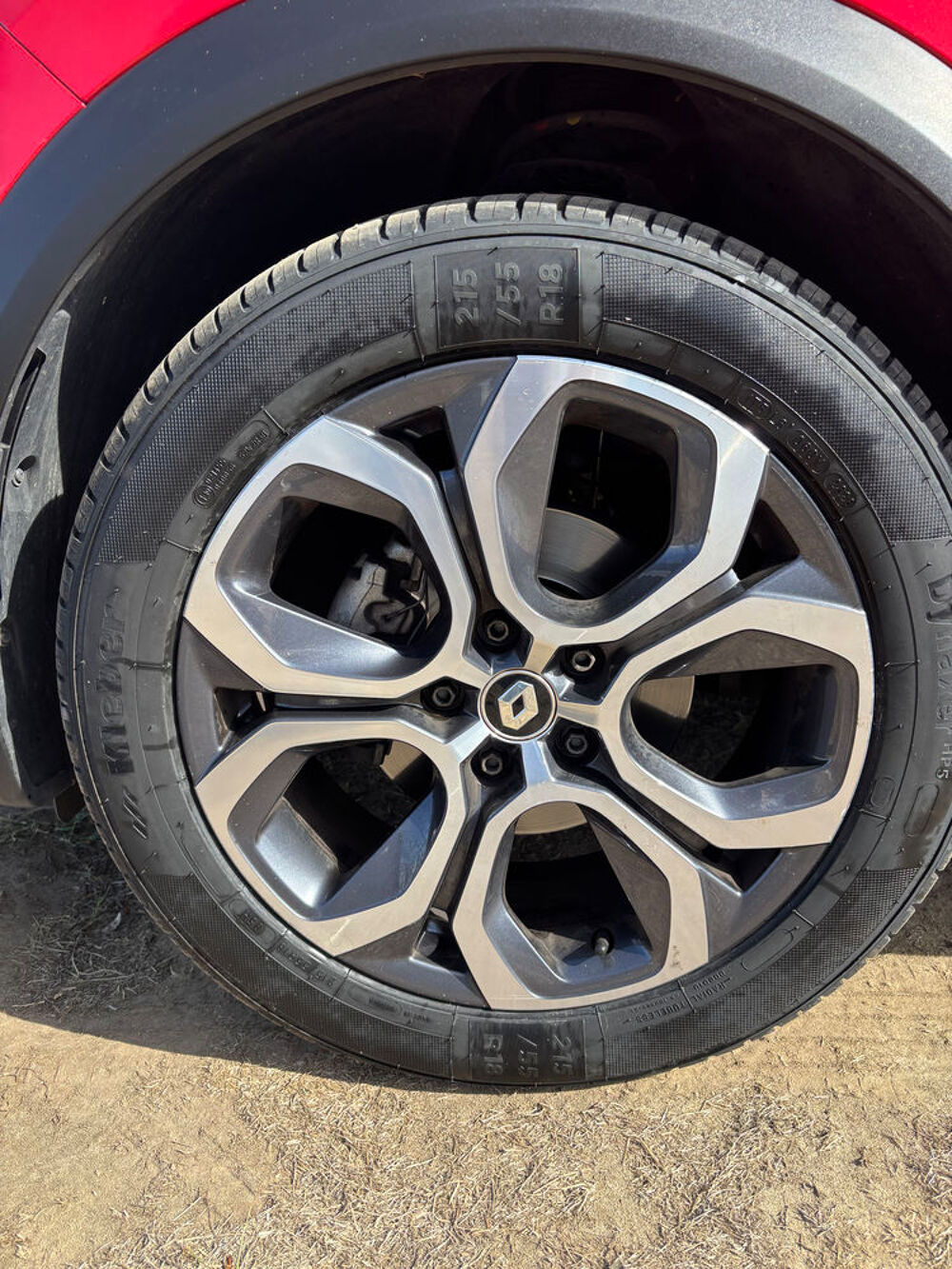 Captur TCe 90 Techno 2024 occasion 33310 Lormont