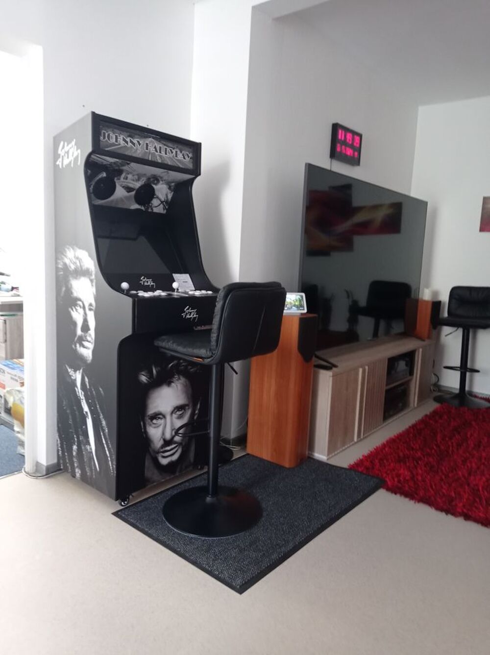borne arcade unique Consoles et jeux vidéos