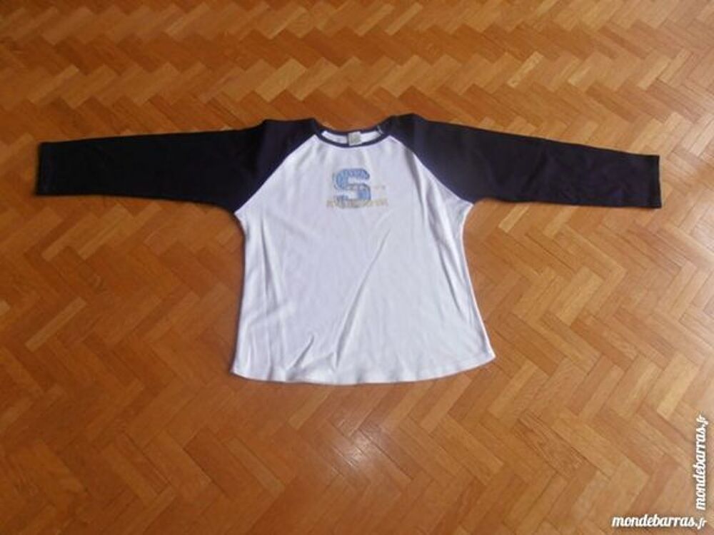 Tee-shirt bicolore (50) Vêtements