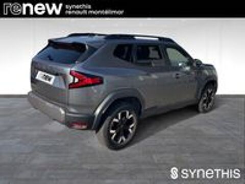 Duster Hybrid 140 Extreme 2025 occasion 26200 Mont&eacute;limar