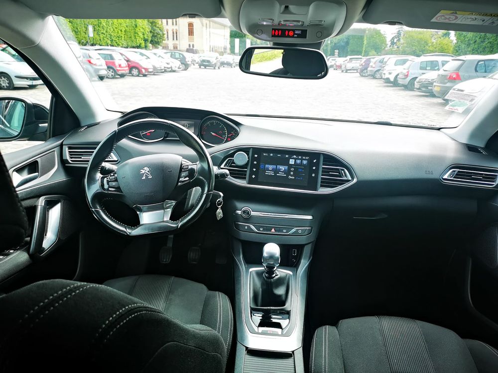 308 1.6 BlueHDi 120ch S&S BVM6 Allure 2014 occasion 92120 Montrouge