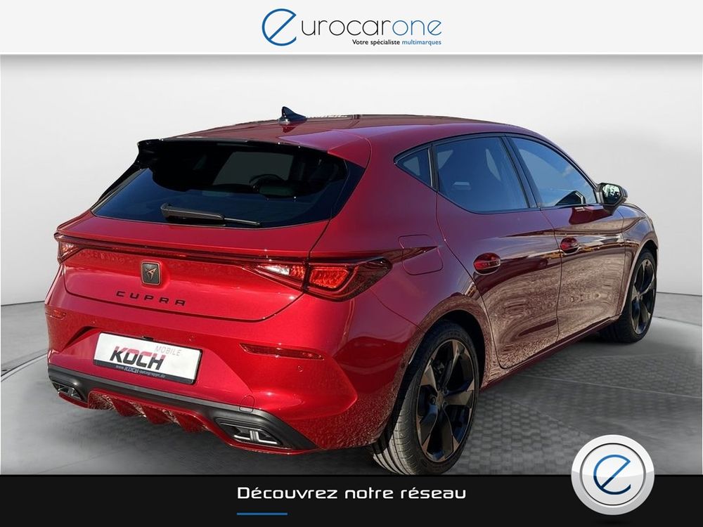 Leon 1.5 eTSI 150 ch DSG7 V 2023 occasion 69007 Lyon