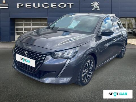 Peugeot 208 BlueHDi 100 S&S BVM6 Allure 2023 occasion Cahors 46000