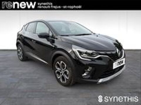 Captur mild hybrid 160 EDC Techno 2023 occasion 83600 Fr&eacute;jus