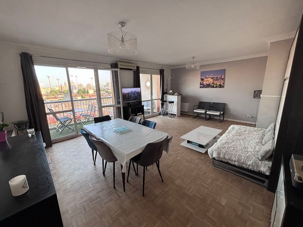 Appartement 4 pièces 100 m² · à Villeurbanne · 100 m² · 389 000 €
