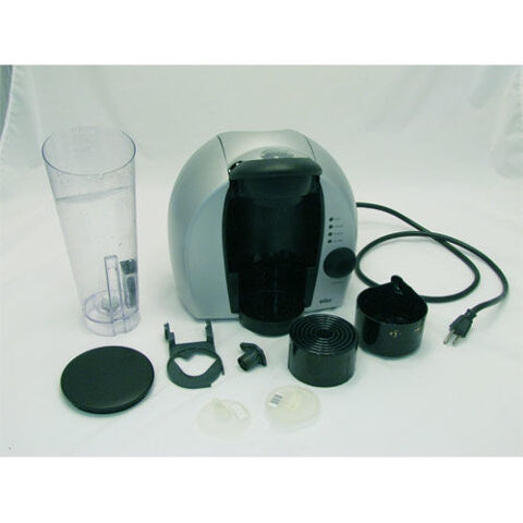 Cafetire Braun carte noire : pices dtaches 7 Beauchamp (95)