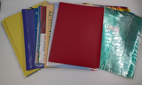 Lot de divers fourniture scolaire (papeterie) 5 Vulbens (74)