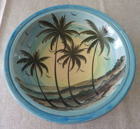 Plat de service Couscous Tunisien  8 Wervicq-Sud (59)