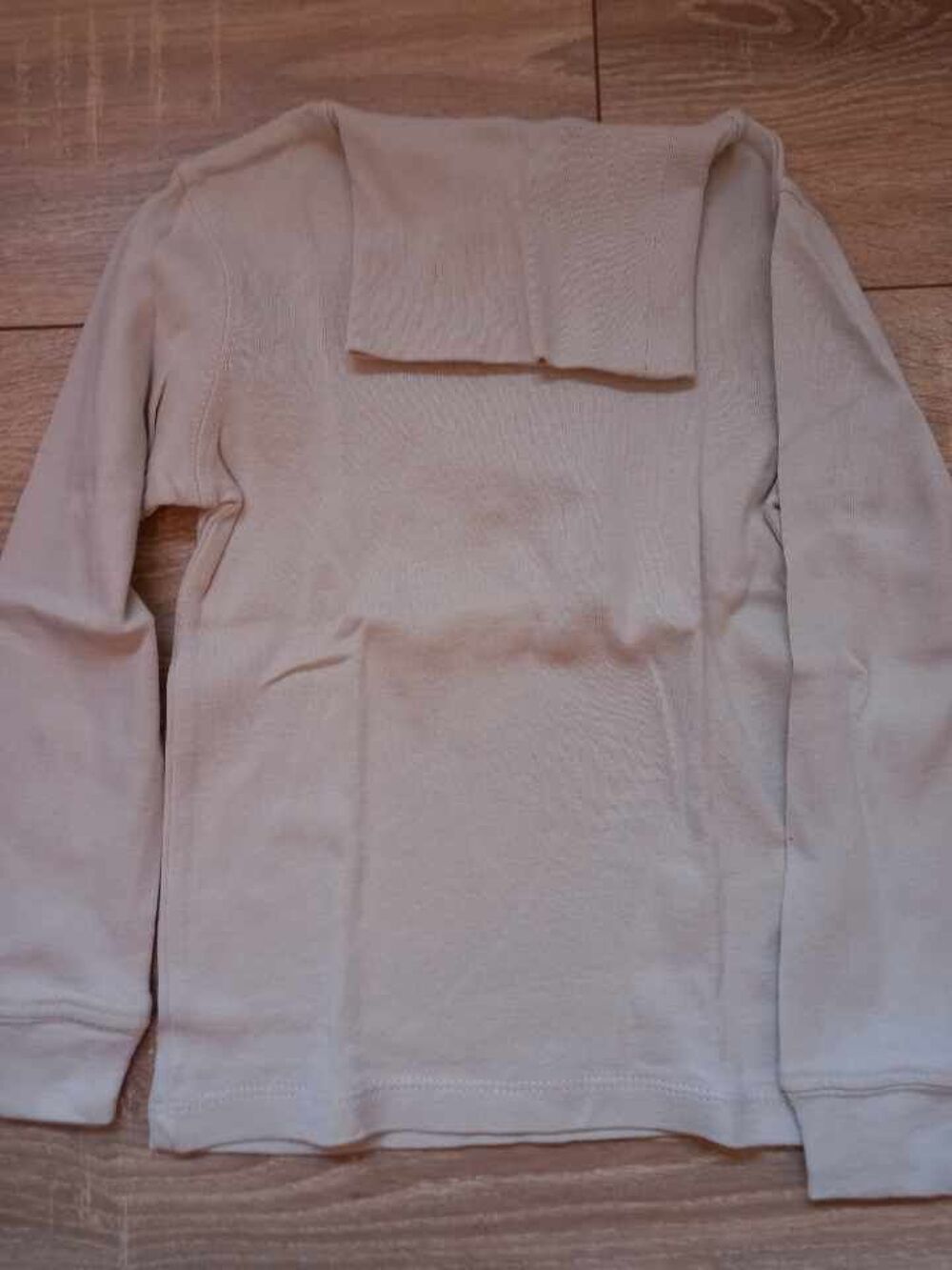 Sous-pull beige 4 ans Vêtements enfants