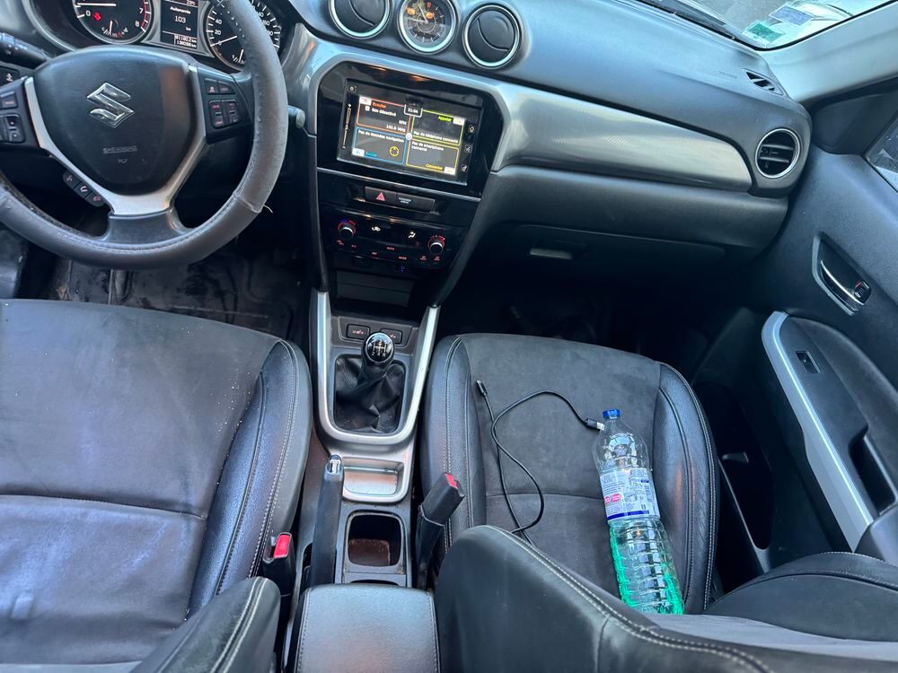Vitara 1.6 VVT Pack 2015 occasion 92500 Rueil-Malmaison