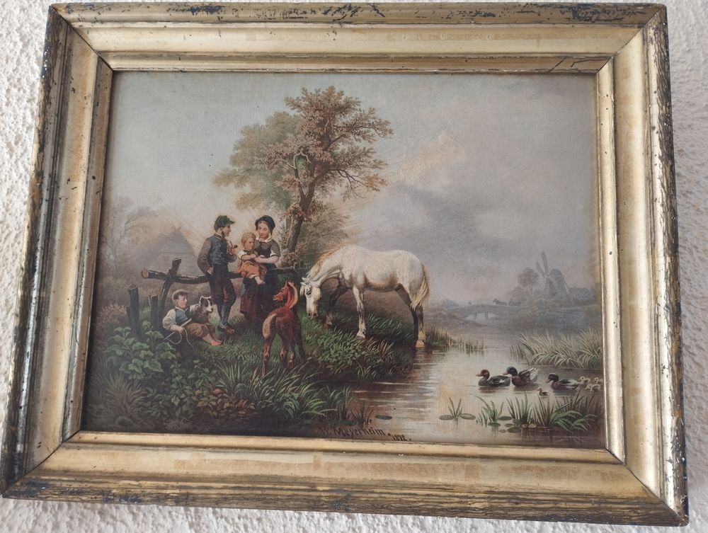 Tableau Décoration
