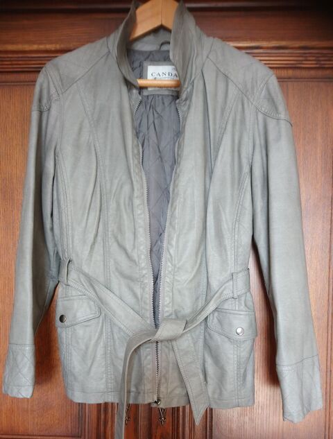 Veste CANDA 15 La Courneuve (93)