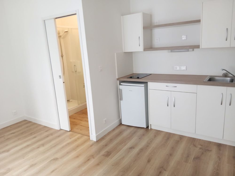 Location Appartement Studio haut Jaurès proche du tramway Brest