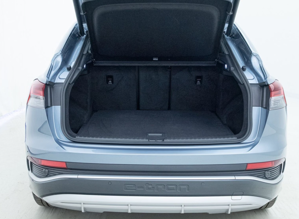 Q4 Sportback 50 e-tron quattro Sline 2022 occasion 75009 Paris