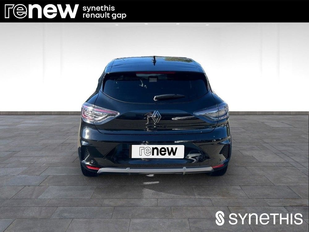 Clio V Clio E-Tech full hybrid 145 ch GSR2 Esprit Alpine 2024 occasion 05000 Gap