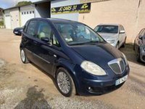 Musa 1.9 Multijet Platino 2005 occasion 31380 Garidech