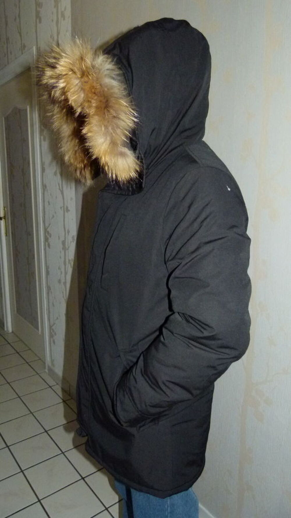 Manteau FURIA ROSSA taille M Vêtements