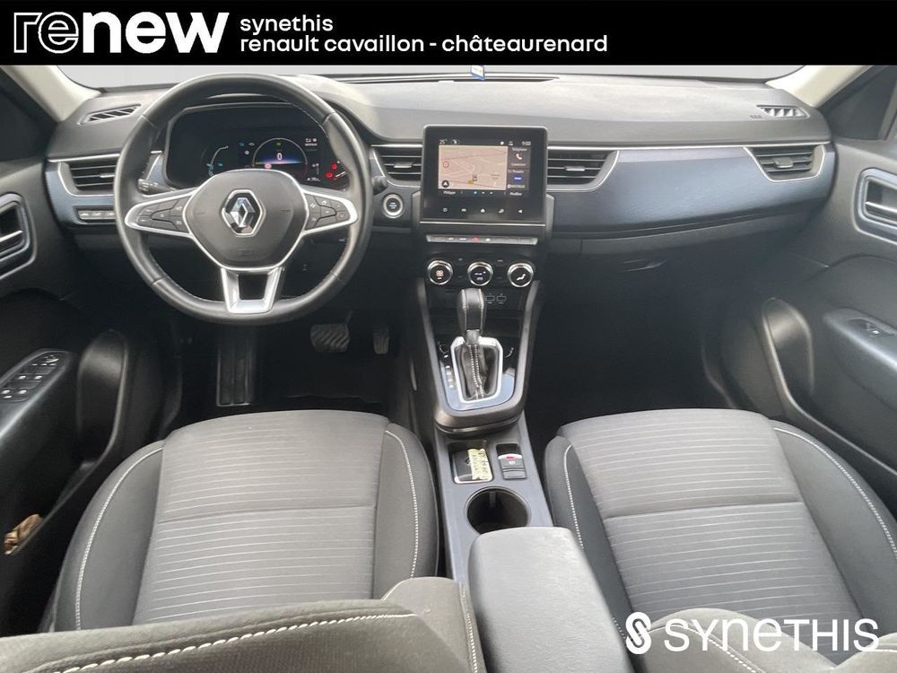 Arkana E-Tech hybride 145 - 22 Evolution 2023 occasion 84300 Cavaillon