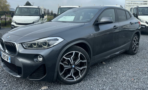 BMW X2 2020 occasion Cambrai 59400