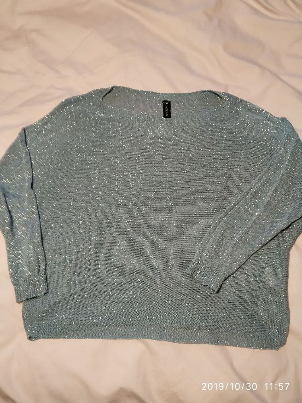 Pull chauve souris Vêtements