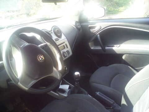 Alfa-romeo mito Alfa Romeo 1,4 MPI distinctive