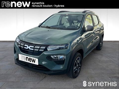 Dacia Spring Expression 2023 occasion La Valette-du-Var 83160