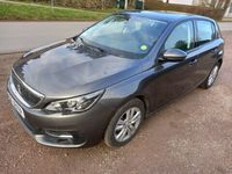 308 STE 1.5 BLUEHDI 130 ACTIVE BUSINESS GPS 2 PLACES 51999 KMS 2020 occasion 88220 Uriménil