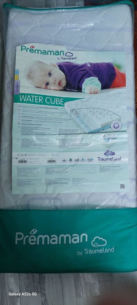 Matelas 60 Saint-Gilles (35)